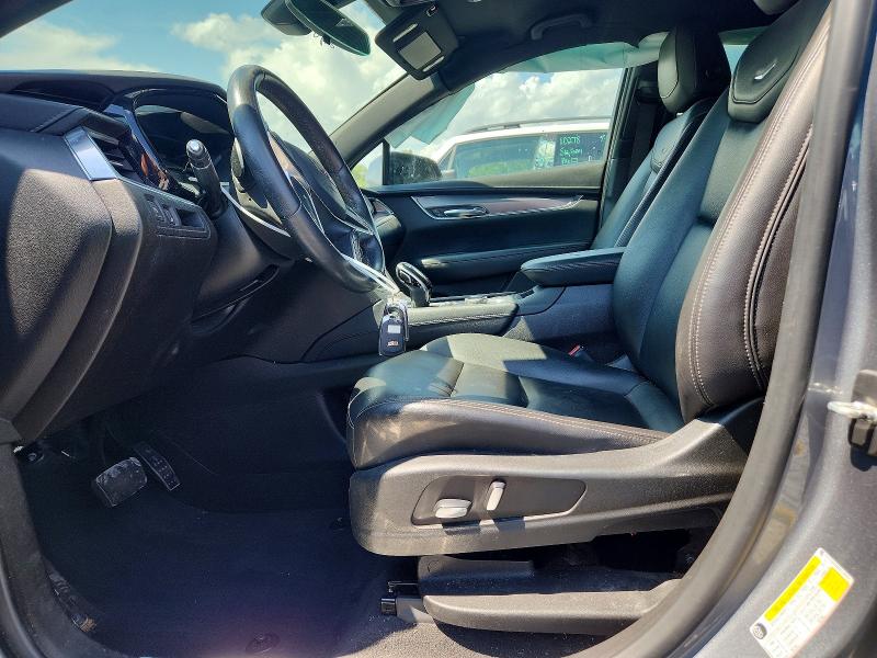 64950676 :رقم المزاد ، 1GYKNAR45MZ149019 vin ، 2021 Cadillac Xt5 مزاد بيع