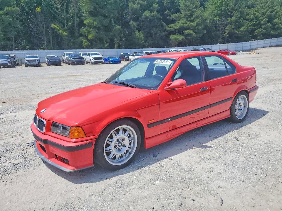 Auction sale of the 1997 Bmw M3, vin: WBSCD0328VEE10310, lot number: 65272486