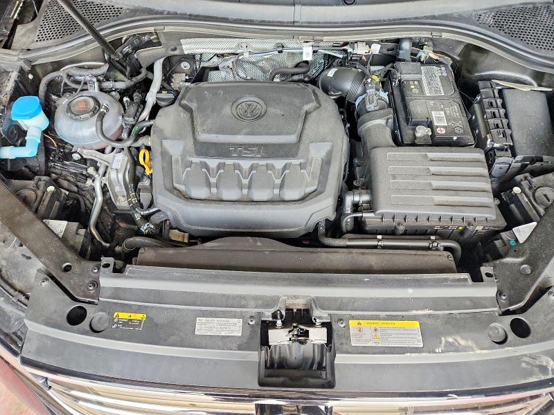 64076286 :رقم المزاد ، 3VVFB7AX5PM067954 vin ، 2023 Volkswagen Tiguan مزاد بيع