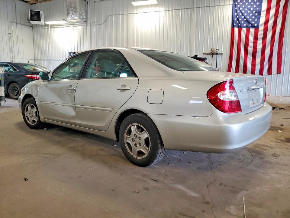 2003 Toyota Camry მანქანა იყიდება აუქციონზე, vin: 4T1BF32KX3U566070, აუქციონის ნომერი: 65160256