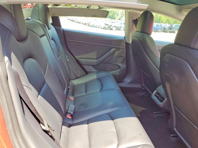 64383046 :رقم المزاد ، 5YJ3E1EAXPF483935 vin ، 2023 Tesla Model 3 مزاد بيع