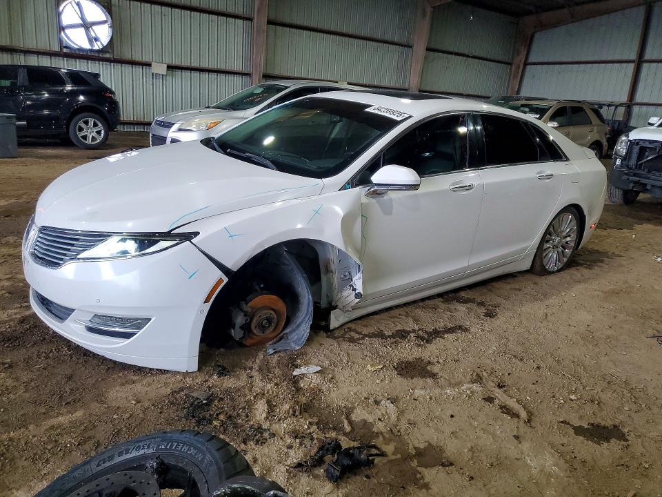 Aukcja sprzedaży 2016 Lincoln Mkz, vin: 3LN6L2G93GR600938, numer aukcji: 64259926