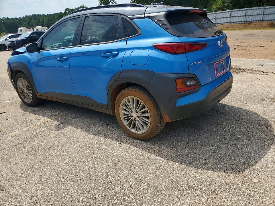 Aukcja sprzedaży 2020 Hyundai Kona, vin: KM8K22AA1LU521906, numer aukcji: 63403236