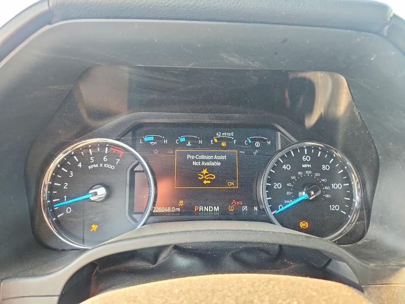 Продажа на аукционе авто 2020 Ford Expedition, vin: 1FMJK1KT9LEA21427, номер лота: 64787776
