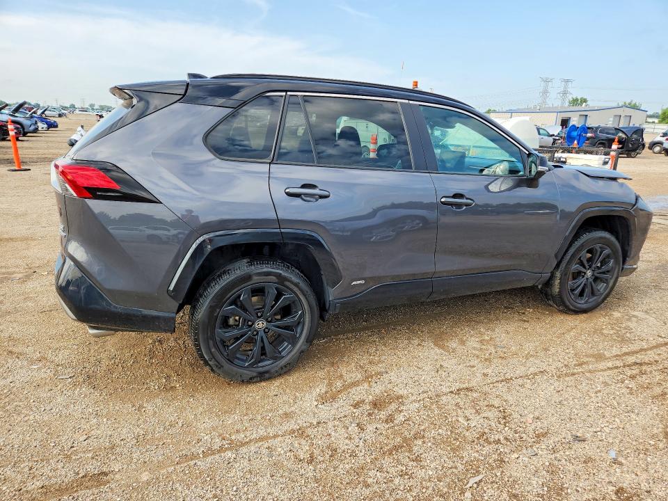 Aukcja sprzedaży 2024 Toyota Rav4, vin: 2T3E6RFV1RW060583, numer aukcji: 65594426
