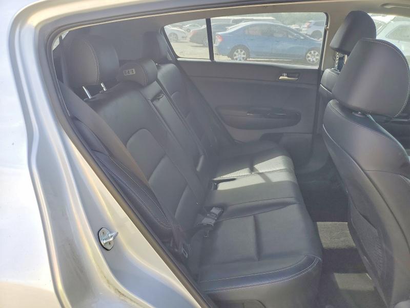 Aukcja sprzedaży 2020 Kia Sportage, vin: KNDPNCAC7L7698242, numer aukcji: 65407836