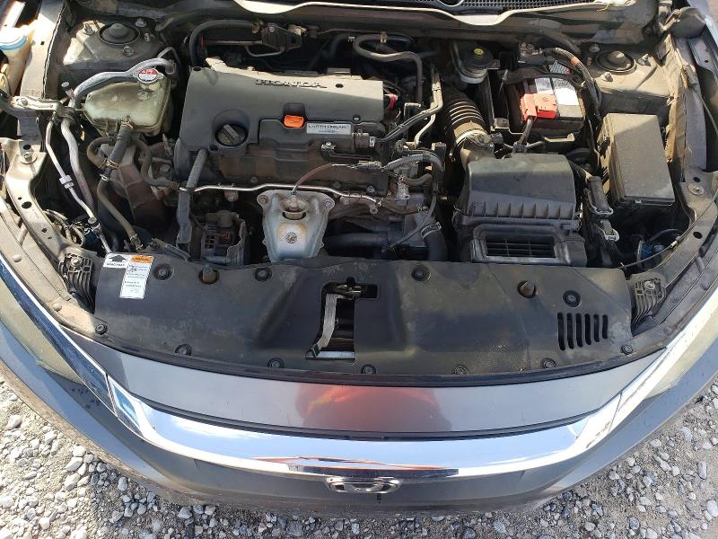 Продажа на аукционе авто 2016 Honda Civic, vin: 2HGFC2F62GH539039, номер лота: 65994816