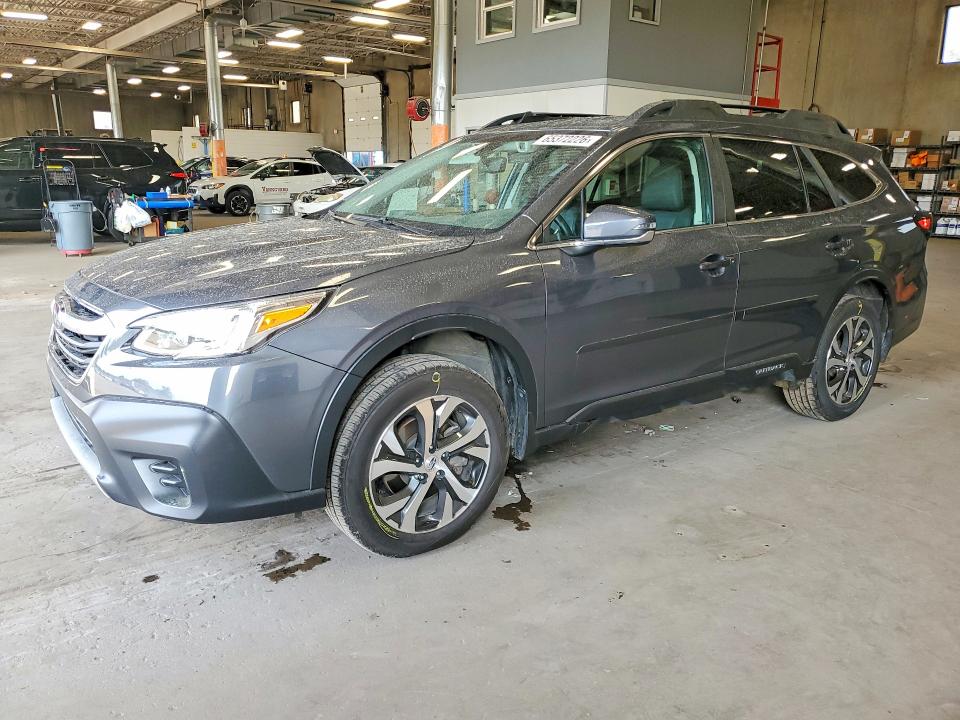 Aukcja sprzedaży 2021 Subaru Outback, vin: 4S4BTGND3M3162628, numer aukcji: 65372226