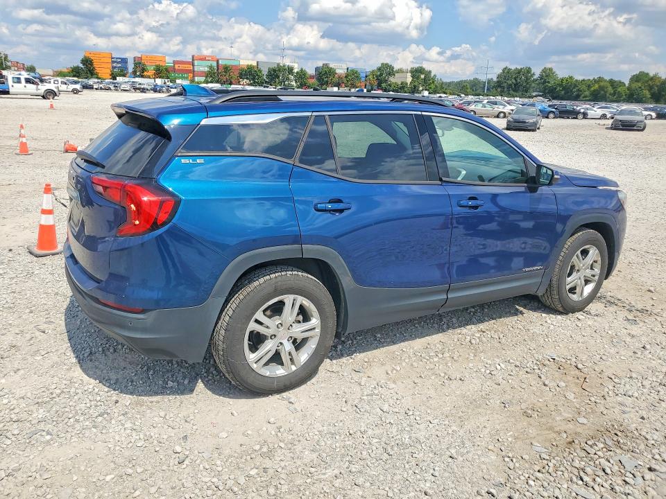 Aukcja sprzedaży 2019 Gmc Terrain, vin: 3GKALMEV3KL397480, numer aukcji: 67074706