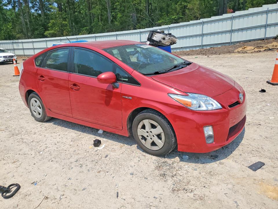 Продажа на аукционе авто 2010 Toyota Prius, vin: JTDKN3DU3A0197871, номер лота: 64486166