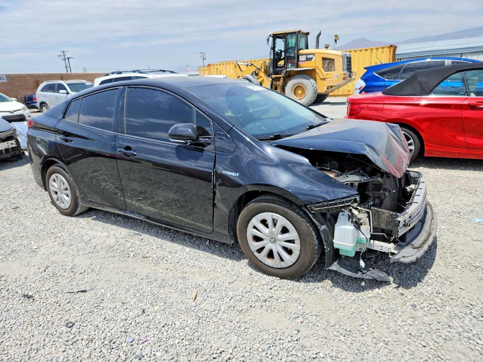 Продажа на аукционе авто 2019 Toyota Prius, vin: JTDKARFU7K3084453, номер лота: 64261556