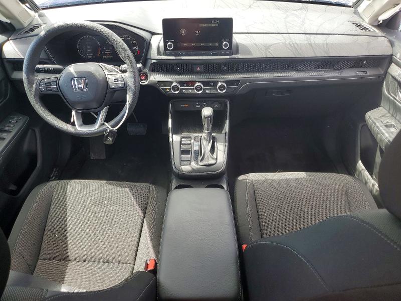 2025 Honda Cr-v მანქანა იყიდება აუქციონზე, vin: 2HKRS3H47SH313109, აუქციონის ნომერი: 64206206