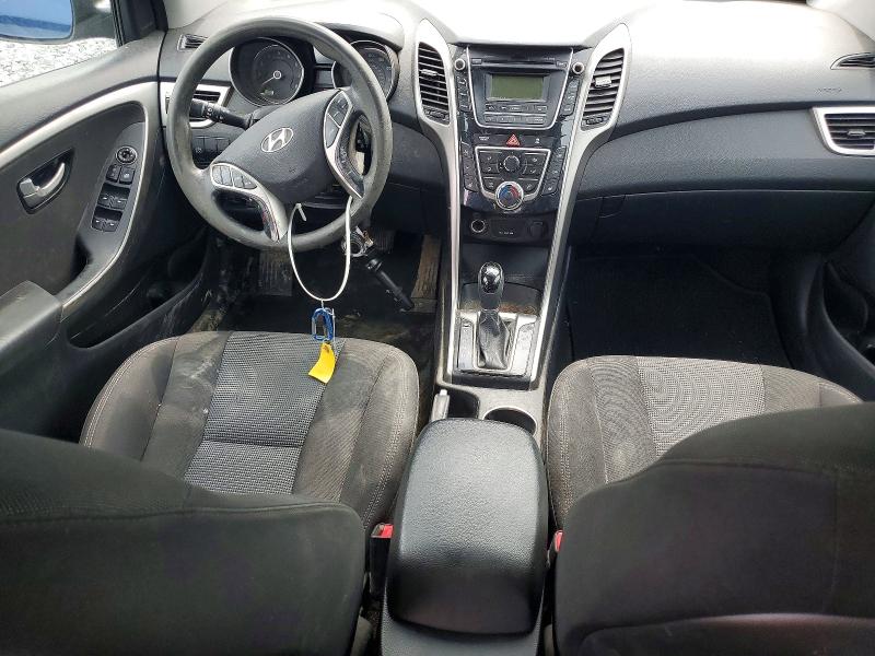 Продаж на аукціоні авто 2013 Hyundai Elantra Gt, vin: KMHD35LE3DU085603, номер лоту: 66693586