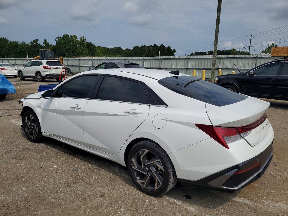 Продаж на аукціоні авто 2026 Hyundai Elantra, vin: KMHLP4DG3TU180378, номер лоту: 64092476