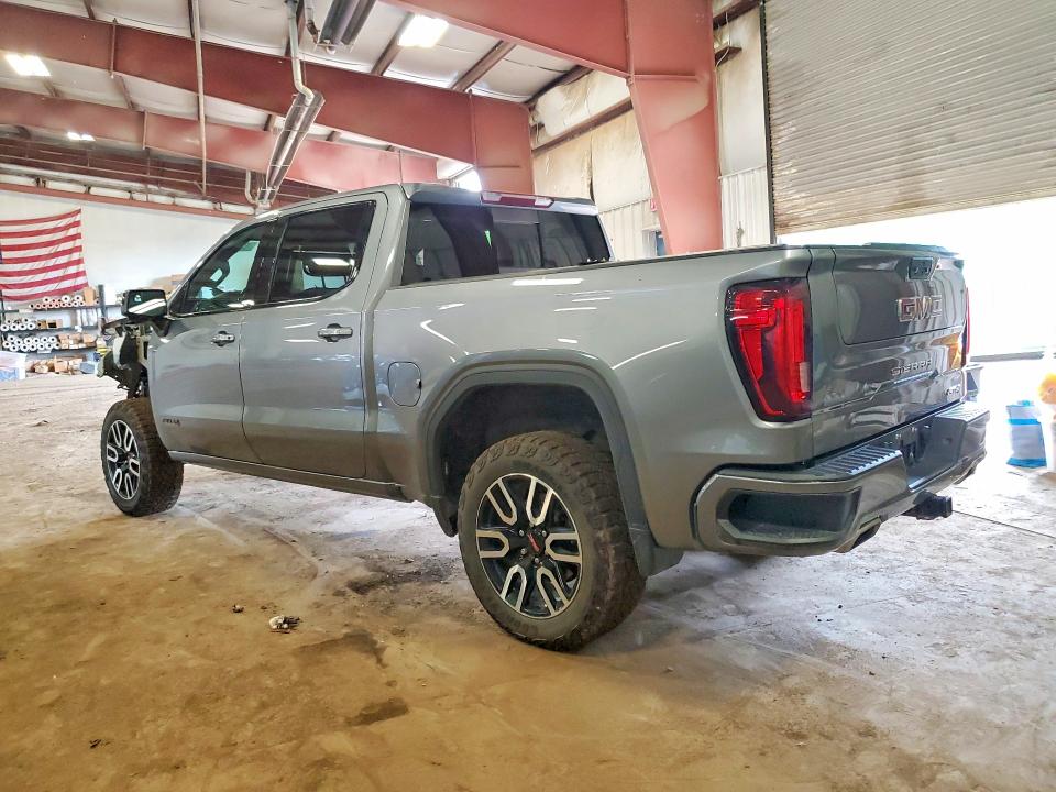 Продажа на аукционе авто 2021 Gmc Sierra, vin: 3GTP9EED2MG383924, номер лота: 62933326