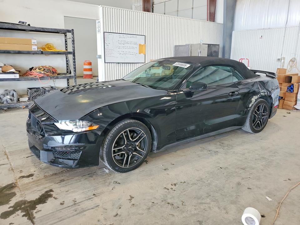Продаж на аукціоні авто 2018 Ford Mustang, vin: 1FATP8UH8J5133400, номер лоту: 63698606