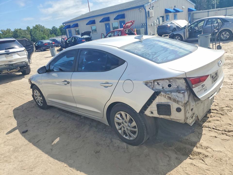 Продаж на аукціоні авто 2017 Hyundai Elantra, vin: KMHD74LF3HU206157, номер лоту: 63873316