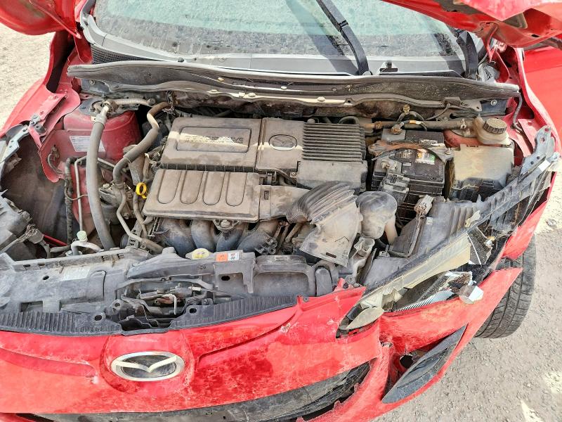 Продажа на аукционе авто 2013 Mazda Mazda2, vin: JM1DE1KY2D0169857, номер лота: 65294556