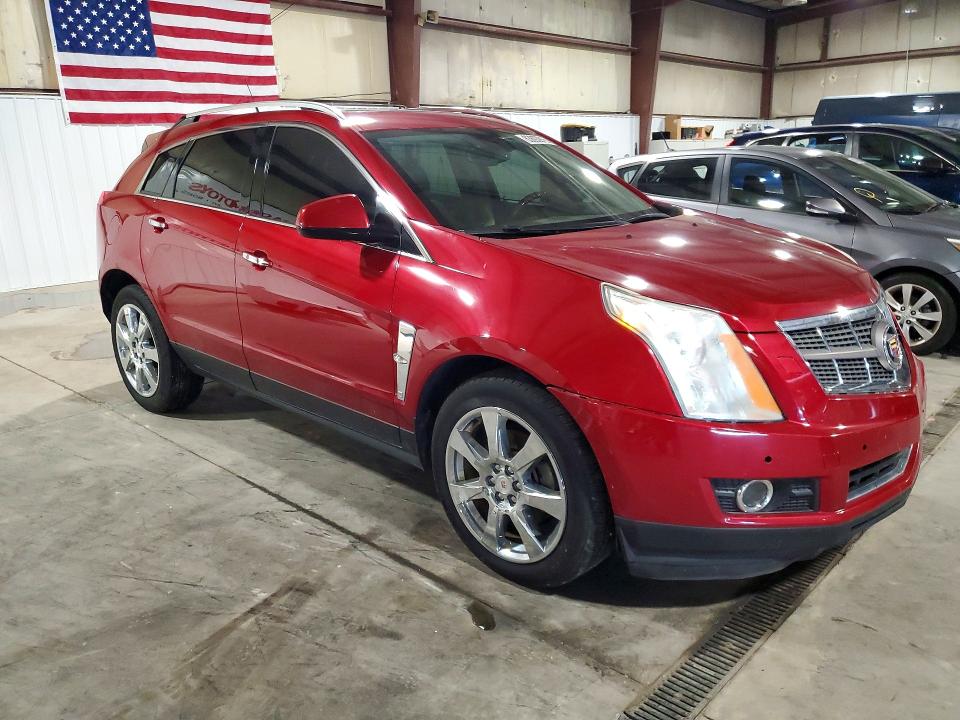 2010 Cadillac Srx მანქანა იყიდება აუქციონზე, vin: 3GYFNFEY3AS613926, აუქციონის ნომერი: 63893916