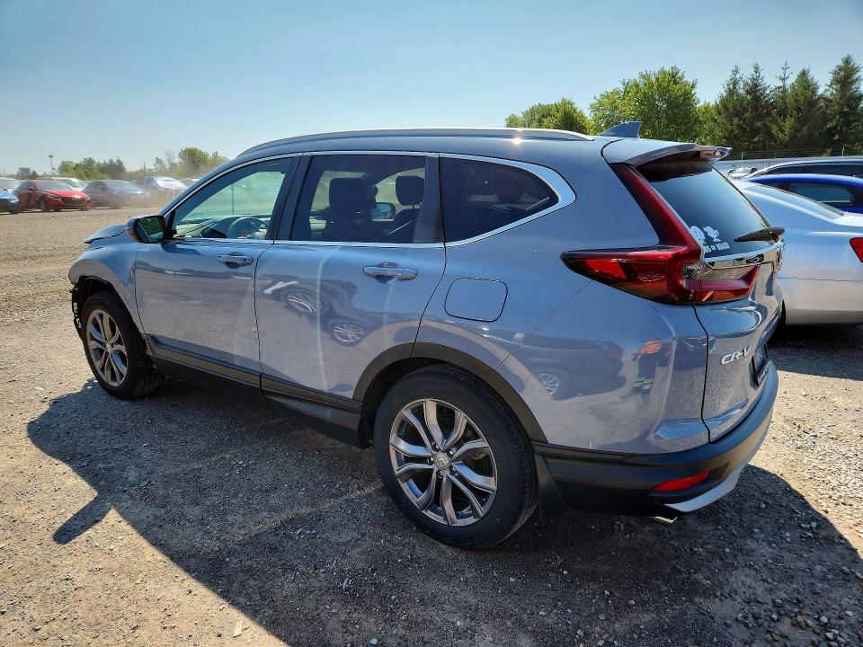 Aukcja sprzedaży 2022 Honda Cr-v, vin: 2HKRW2H46NH225817, numer aukcji: 62831286
