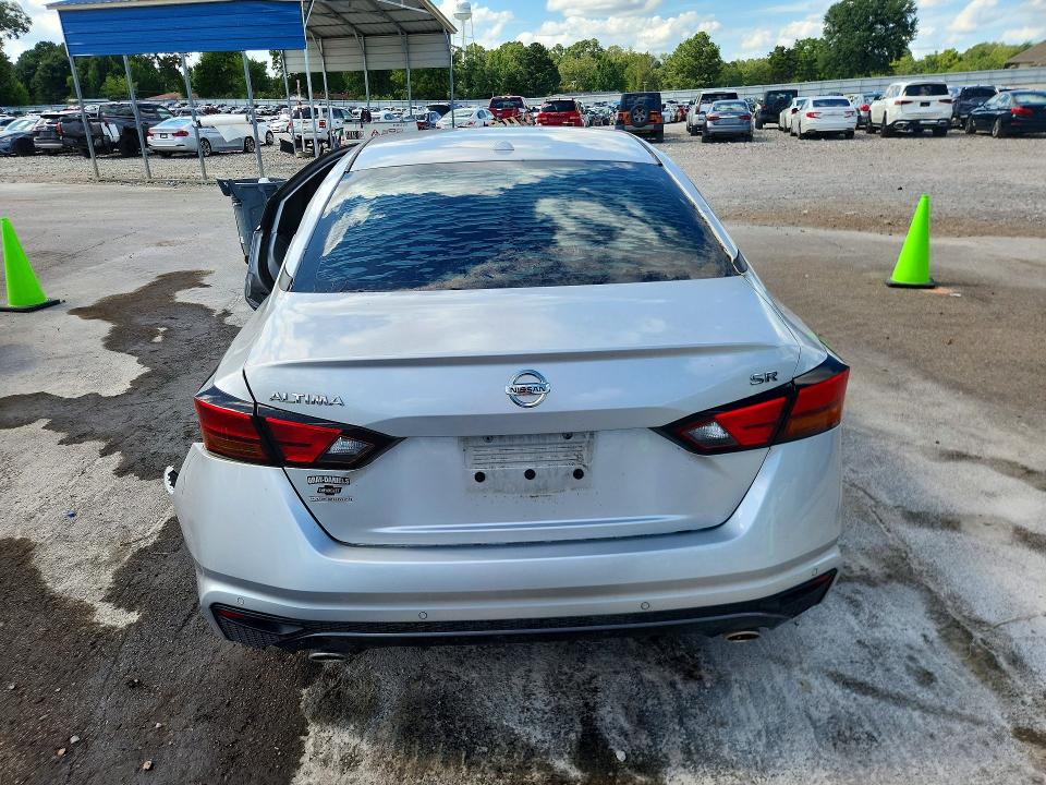 2020 Nissan Altima მანქანა იყიდება აუქციონზე, vin: 1N4BL4CV8LC118093, აუქციონის ნომერი: 61300626