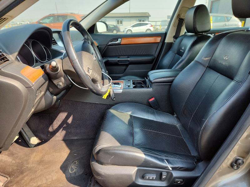 2006 Infiniti M35 მანქანა იყიდება აუქციონზე, vin: JNKAY01F06M261273, აუქციონის ნომერი: 63609056