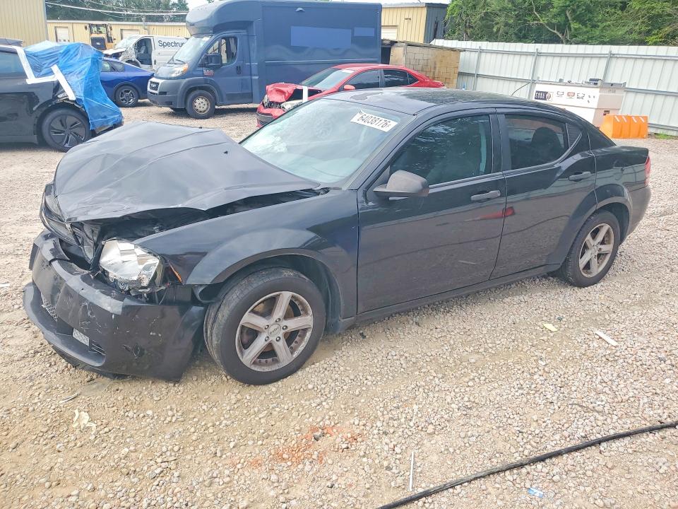 Aukcja sprzedaży 2008 Dodge Avenger, vin: 1B3LC46KX8N117461, numer aukcji: 64038176