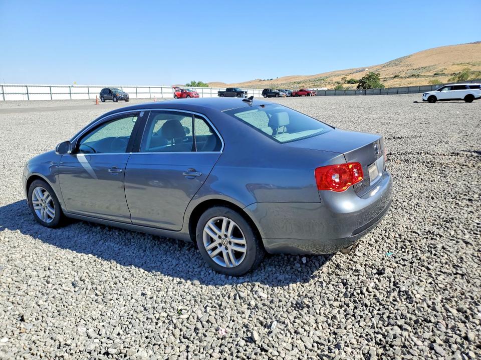2007 Volkswagen Jetta მანქანა იყიდება აუქციონზე, vin: 3VWDF71K67M134945, აუქციონის ნომერი: 63953116