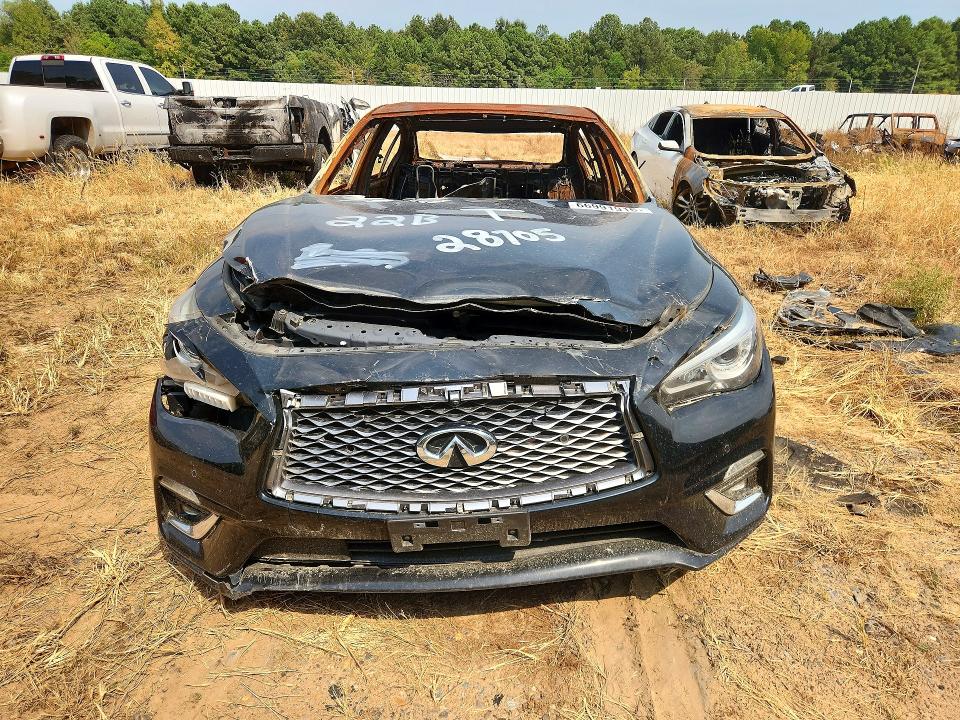 Продаж на аукціоні авто 2021 Infiniti Q50, vin: JN1EV7BR1MM754036, номер лоту: 66991916