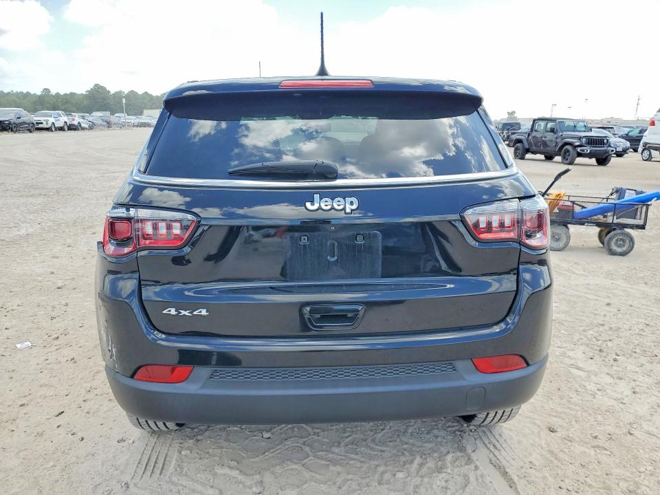 Aukcja sprzedaży 2023 Jeep Compass, vin: 3C4NJDAN5PT516307, numer aukcji: 65647216