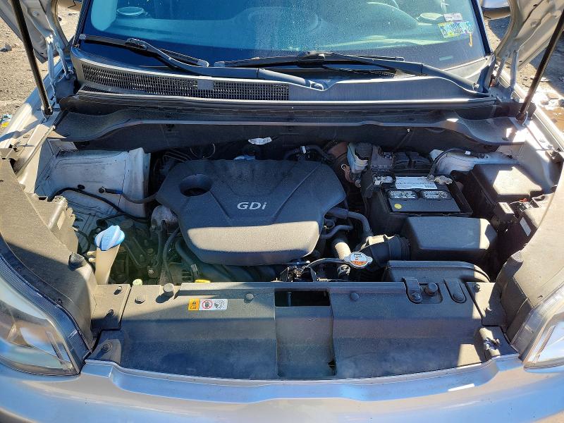 65639076 :رقم المزاد ، KNDJN2A26G7849813 vin ، 2016 Kia Soul مزاد بيع
