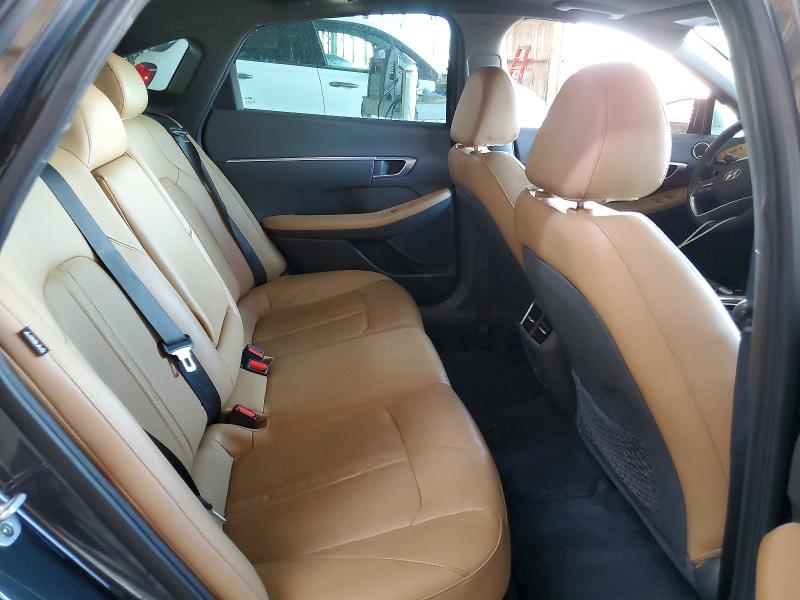 63803556 :رقم المزاد ، 5NPEF4JA5LH008072 vin ، 2020 Hyundai Sonata مزاد بيع