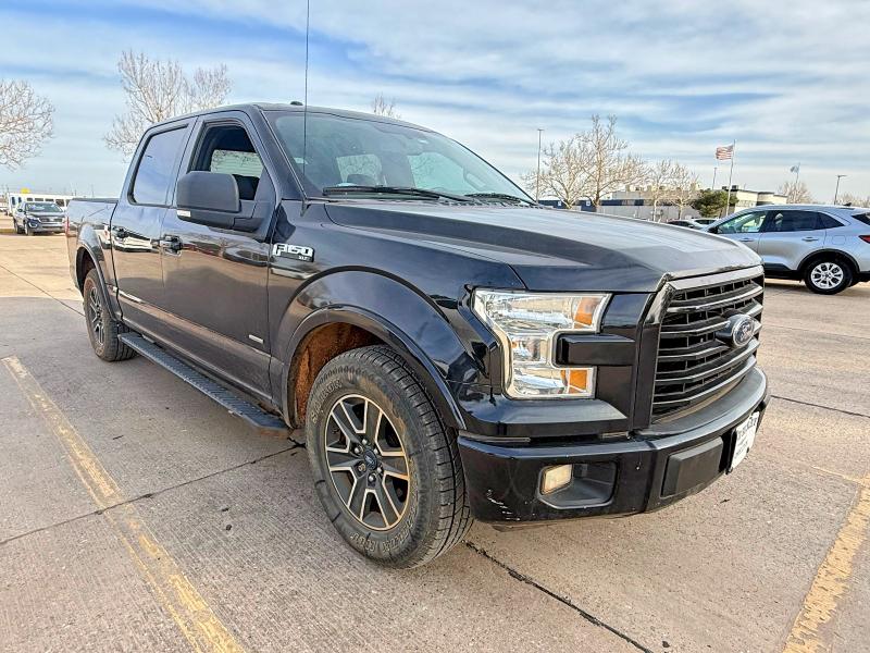 Продаж на аукціоні авто 2015 Ford F150, vin: 1FTEW1CPXFKE20848, номер лоту: 64520106