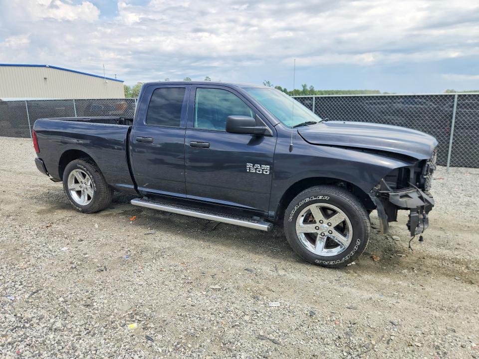 65645836 :رقم المزاد ، 1C6RR6FG1ES440607 vin ، 2014 Ram 1500 مزاد بيع