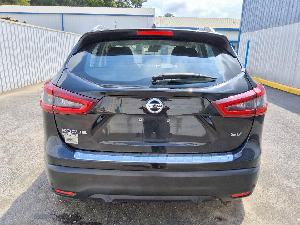2022 Nissan Rogue Sport მანქანა იყიდება აუქციონზე, vin: JN1BJ1BV8NW582215, აუქციონის ნომერი: 65737836