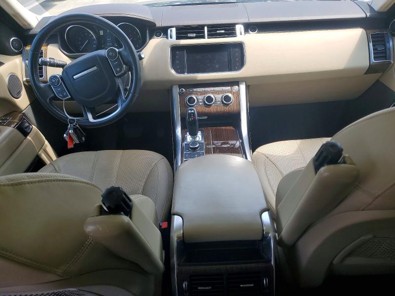 Aukcja sprzedaży 2016 Land Rover Range Rover Sport, vin: SALWR2VFXGA648936, numer aukcji: 66181106
