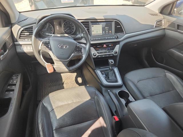 64777026 :رقم المزاد ، 5NPD84LF4HH024561 vin ، 2017 Hyundai Elantra مزاد بيع