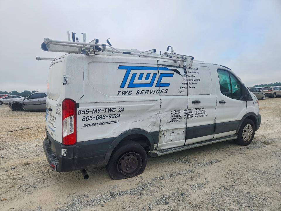 2021 Ford Transit მანქანა იყიდება აუქციონზე, vin: 1FTBR1Y87MKA44683, აუქციონის ნომერი: 63867026