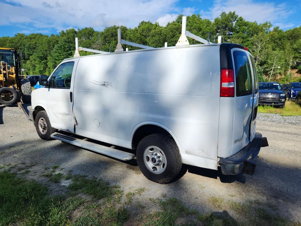 Aukcja sprzedaży 2017 Gmc Savana, vin: 1GTW7AFF3H1907564, numer aukcji: 63435336
