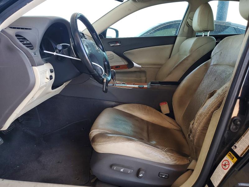 Продаж на аукціоні авто 2009 Lexus Is 250, vin: JTHBK262295101899, номер лоту: 63254016