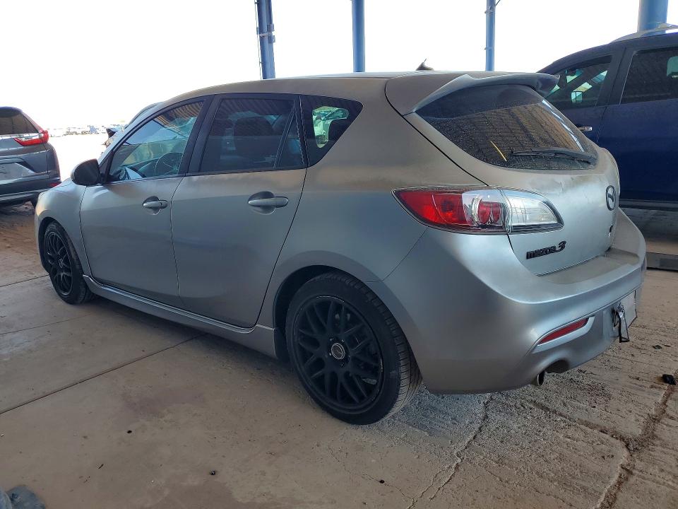 Aukcja sprzedaży 2011 Mazda 3, vin: JM1BL1K53B1451192, numer aukcji: 66513716