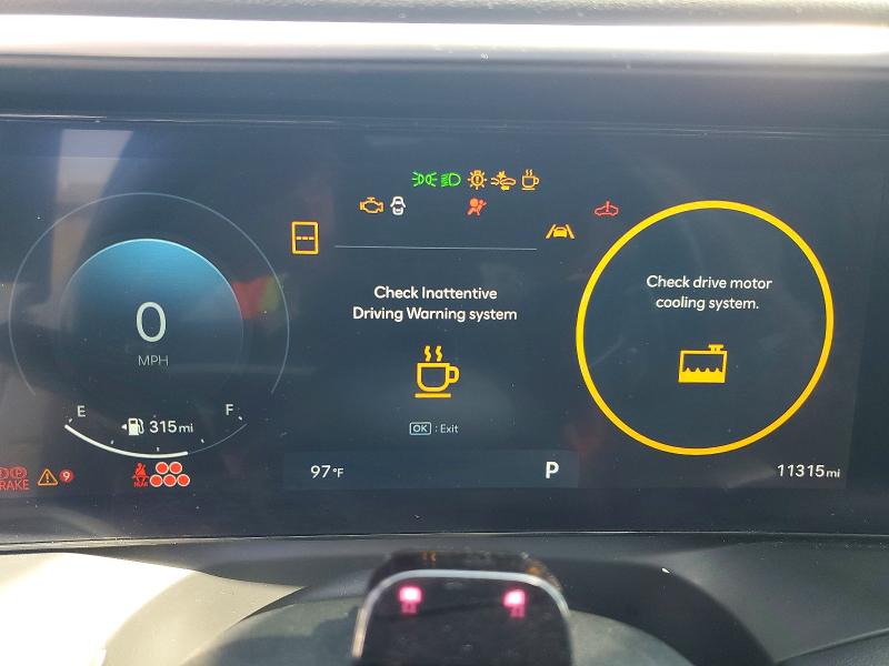 66797076 :رقم المزاد ، KM8RK5SA1TU033635 vin ، 2026 Hyundai Palisade مزاد بيع