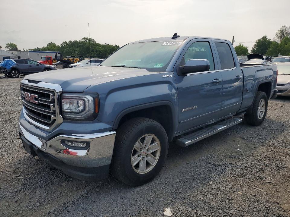 Aukcja sprzedaży 2016 Gmc Sierra, vin: 1GTV2MEC6GZ109899, numer aukcji: 64324206