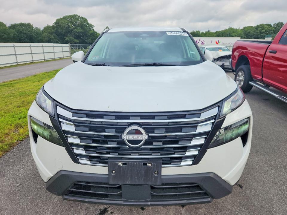 2025 Nissan Rogue მანქანა იყიდება აუქციონზე, vin: 5N1BT3BBXSC817909, აუქციონის ნომერი: 64553456