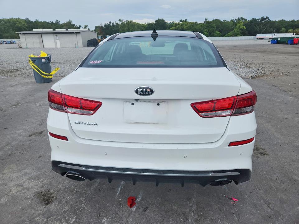 Продаж на аукціоні авто 2020 Kia Optima, vin: 5XXGT4L39LG433922, номер лоту: 63706746
