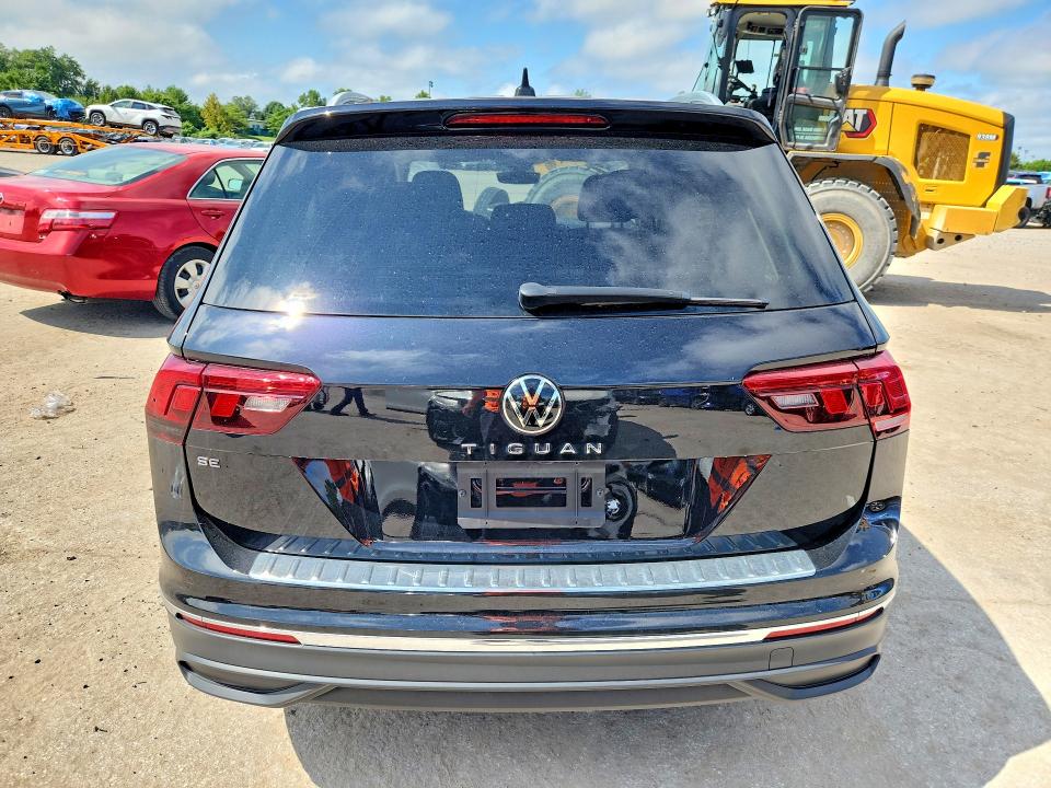 2023 Volkswagen Tiguan მანქანა იყიდება აუქციონზე, vin: 3VV3B7AX6PM032519, აუქციონის ნომერი: 65332946