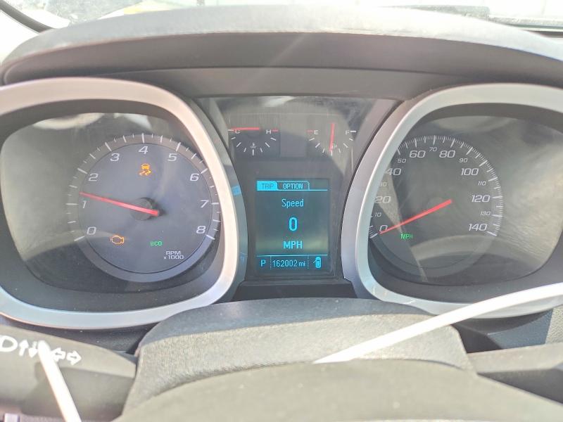 63812136 :رقم المزاد ، 2GNALBEK9E1184357 vin ، 2014 Chevrolet Equinox مزاد بيع