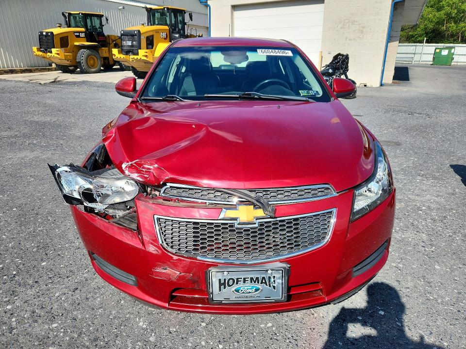 66048496 :رقم المزاد ، 1G1PE5SB4E7441424 vin ، 2014 Chevrolet Cruze مزاد بيع