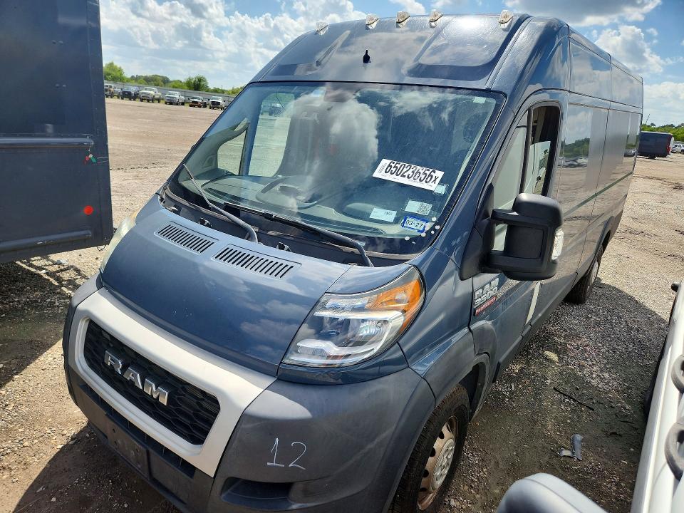 Aukcja sprzedaży 2021 Ram Promaster 3500, vin: 3C6FRVJG0ME503668, numer aukcji: 65023656