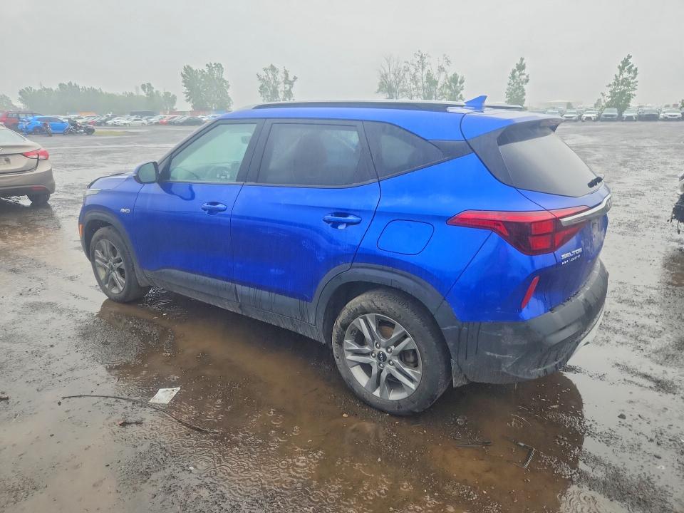 62673456 :رقم المزاد ، KNDEPCAA4N7260071 vin ، 2022 Kia Seltos مزاد بيع